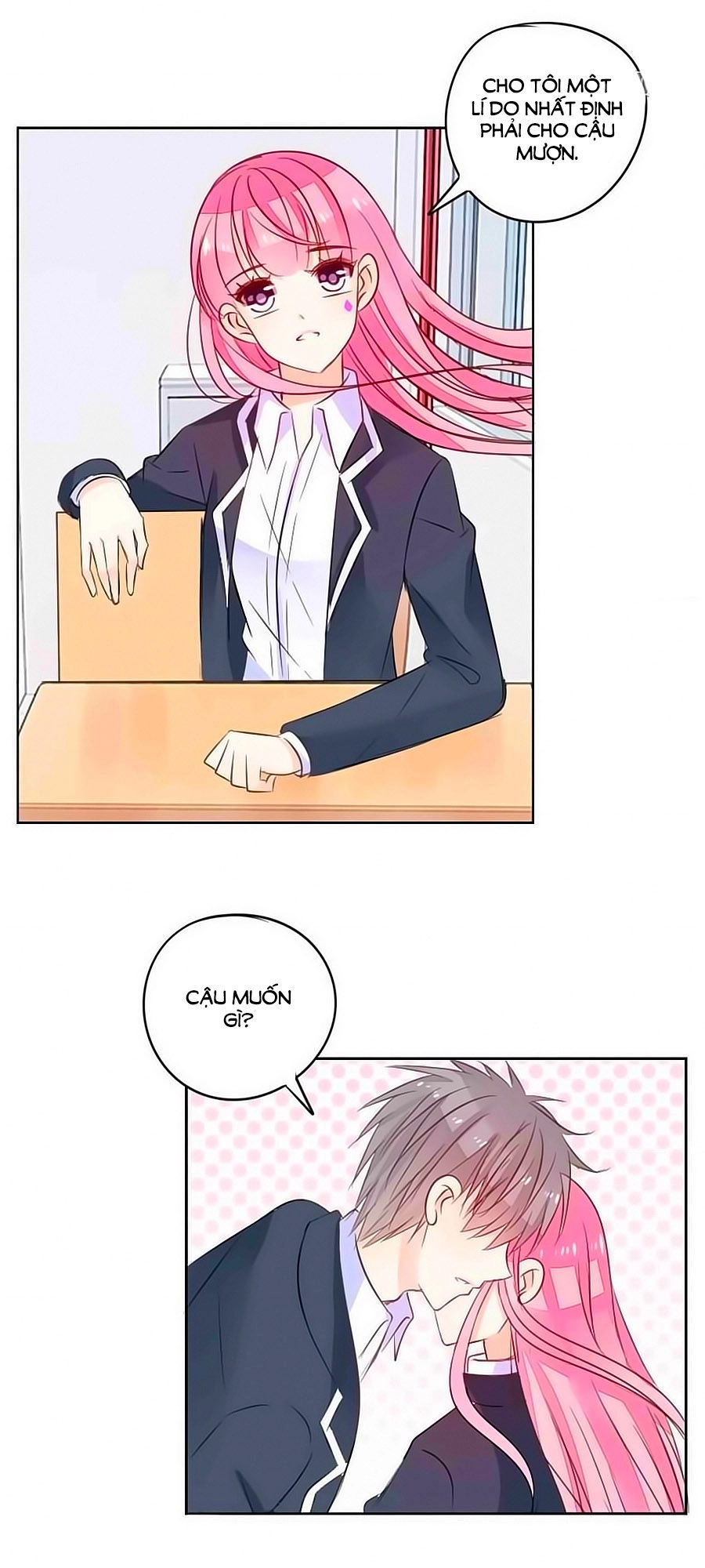 Công Chúa Nữ Vương Mệnh Chapter 13 - 6