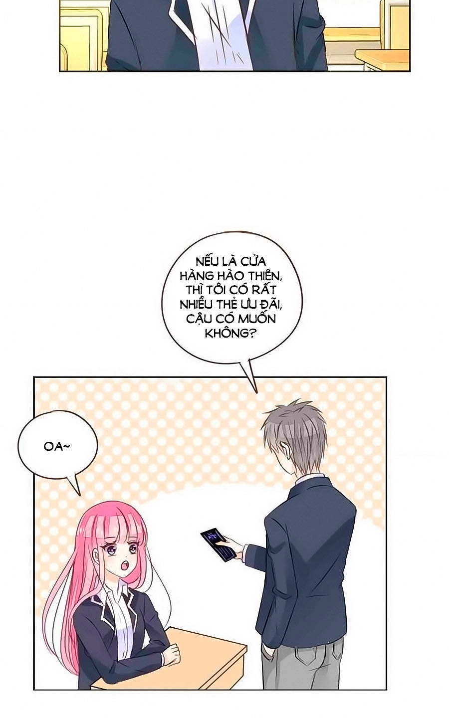 Công Chúa Nữ Vương Mệnh Chapter 13 - 11