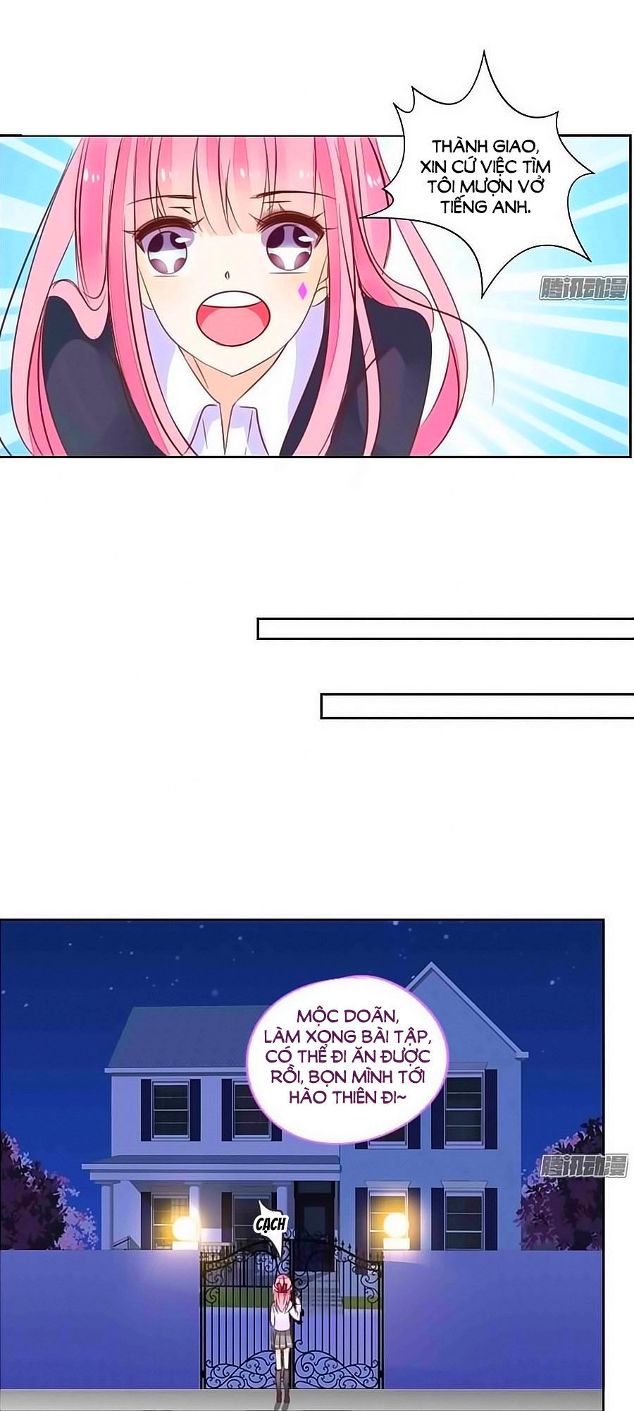 Công Chúa Nữ Vương Mệnh Chapter 13 - 12