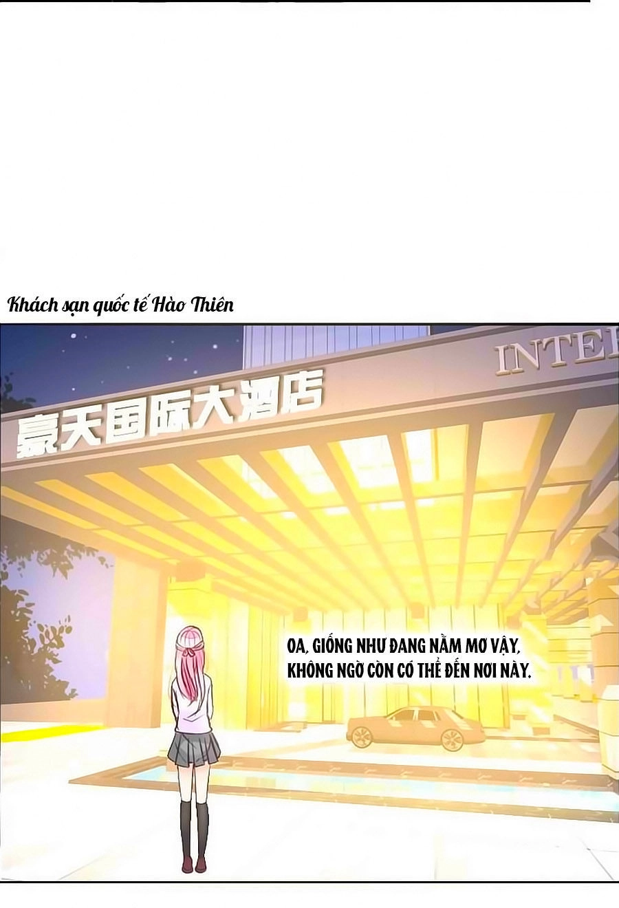 Công Chúa Nữ Vương Mệnh Chapter 13 - 13