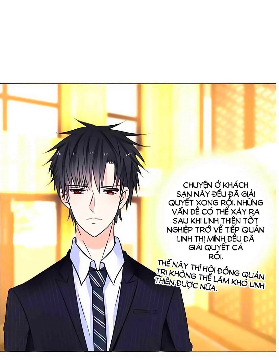 Công Chúa Nữ Vương Mệnh Chapter 13 - 15