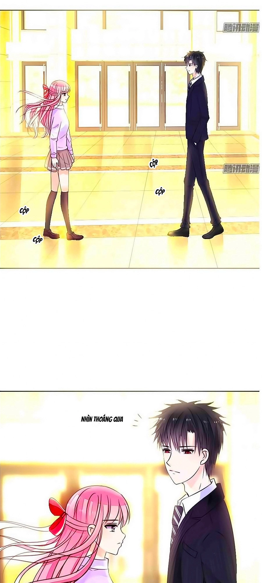 Công Chúa Nữ Vương Mệnh Chapter 13 - 16