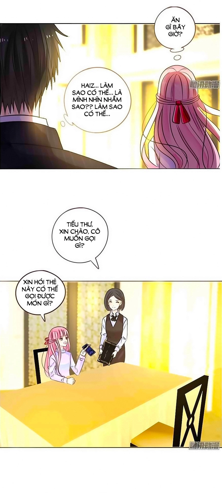 Công Chúa Nữ Vương Mệnh Chapter 13 - 18