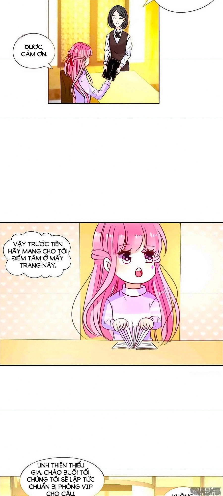 Công Chúa Nữ Vương Mệnh Chapter 13 - 20