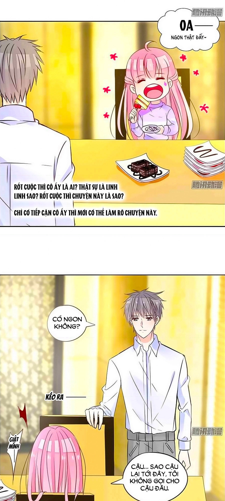 Công Chúa Nữ Vương Mệnh Chapter 13 - 22