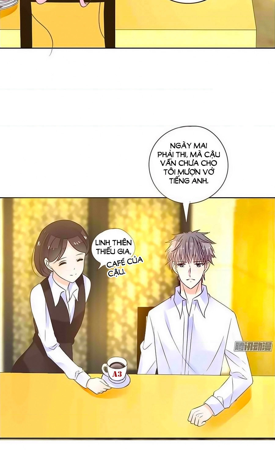 Công Chúa Nữ Vương Mệnh Chapter 13 - 23