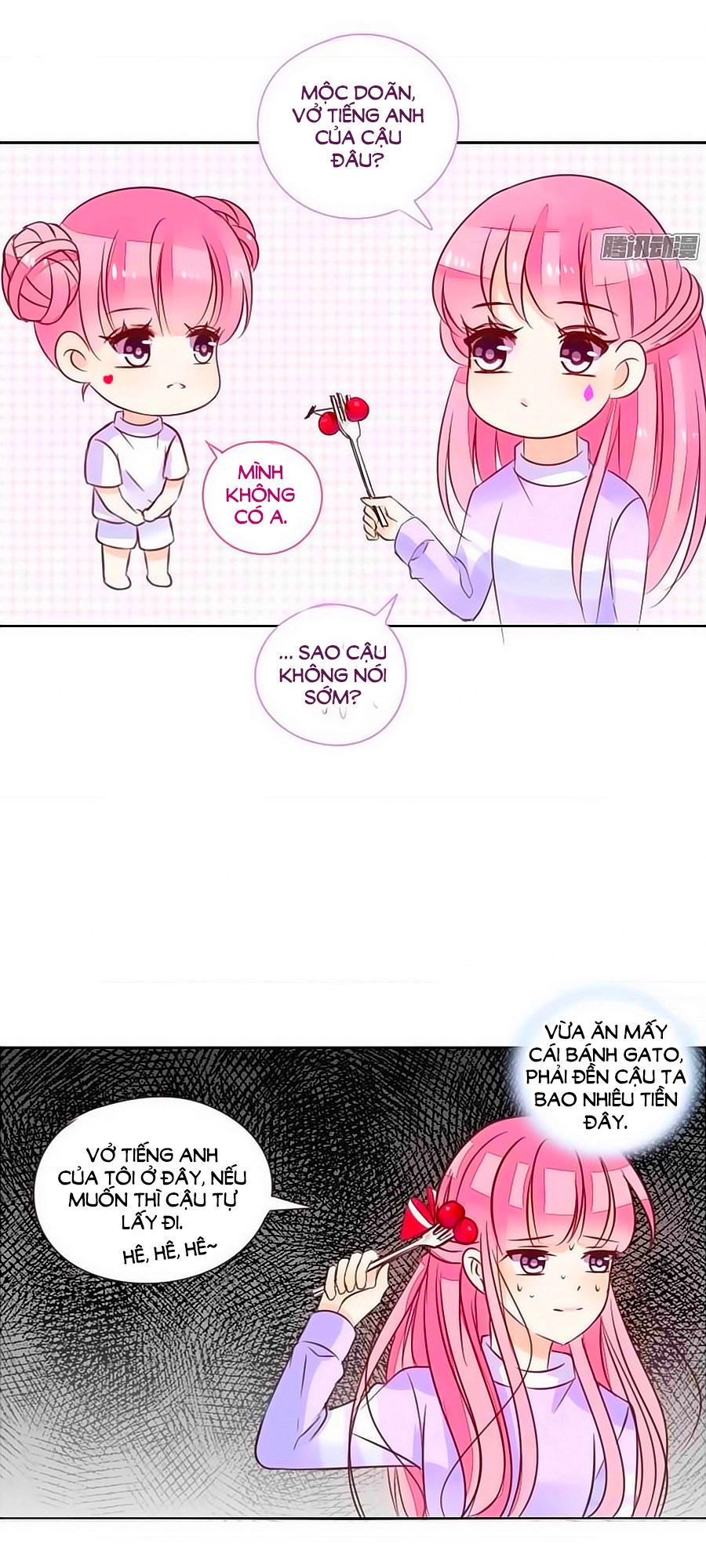 Công Chúa Nữ Vương Mệnh Chapter 13 - 24