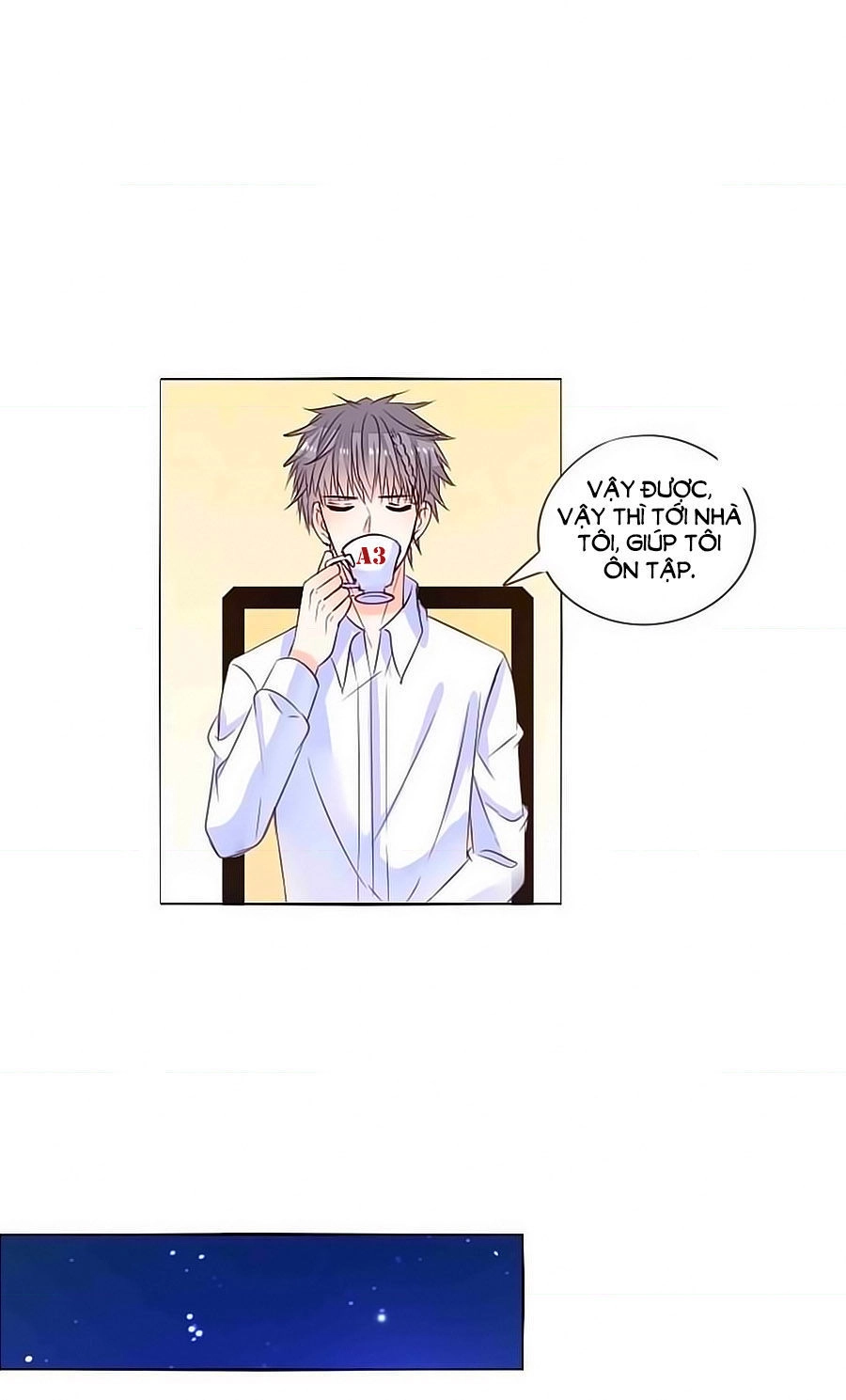 Công Chúa Nữ Vương Mệnh Chapter 13 - 25