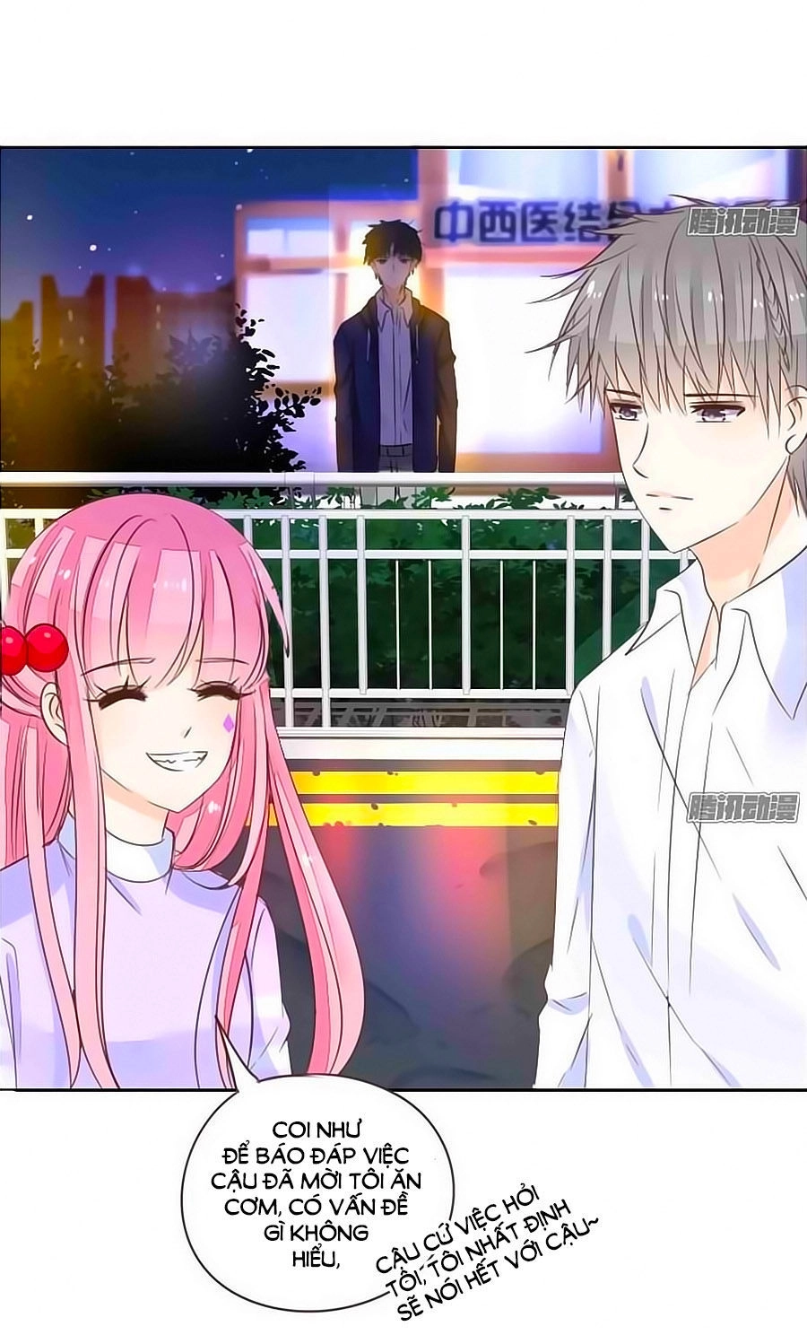 Công Chúa Nữ Vương Mệnh Chapter 13 - 27