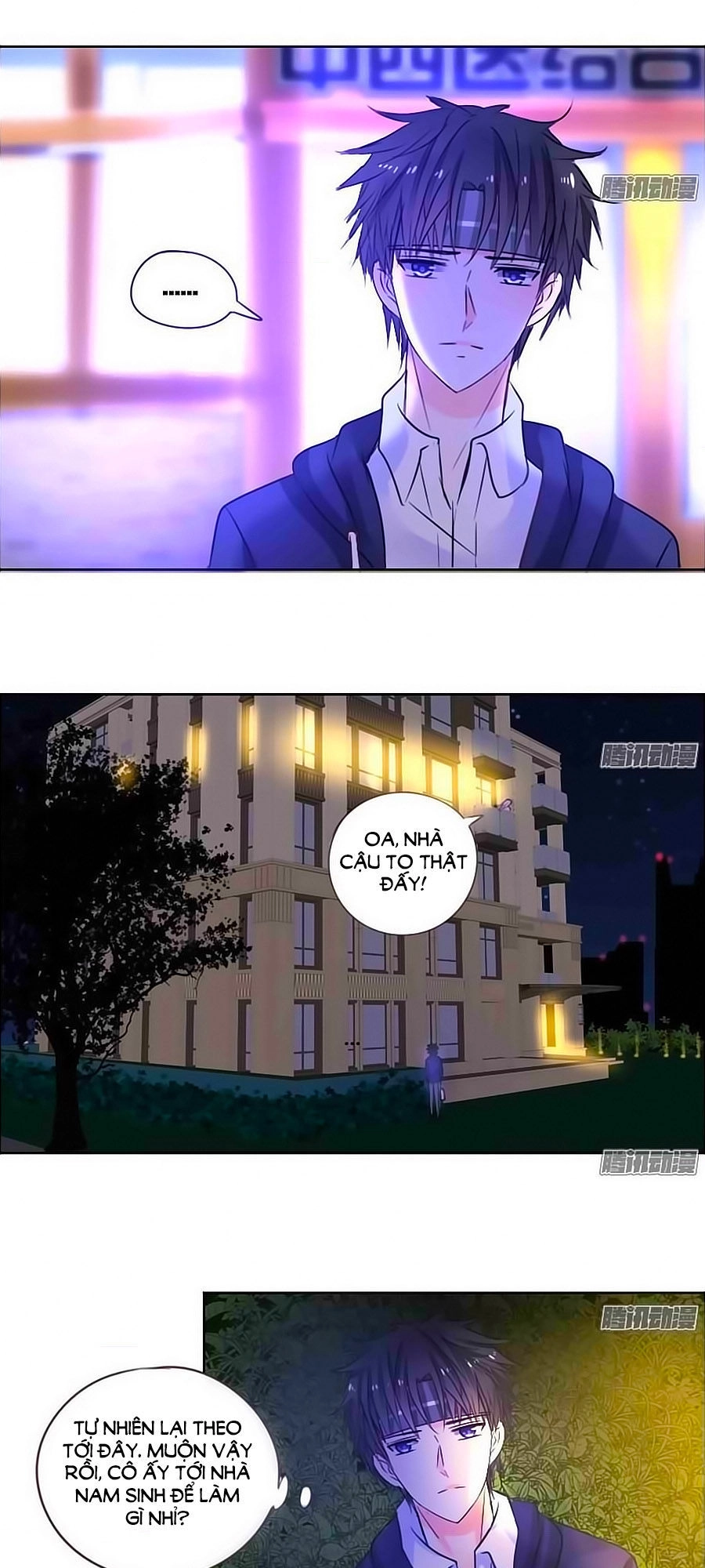 Công Chúa Nữ Vương Mệnh Chapter 13 - 28