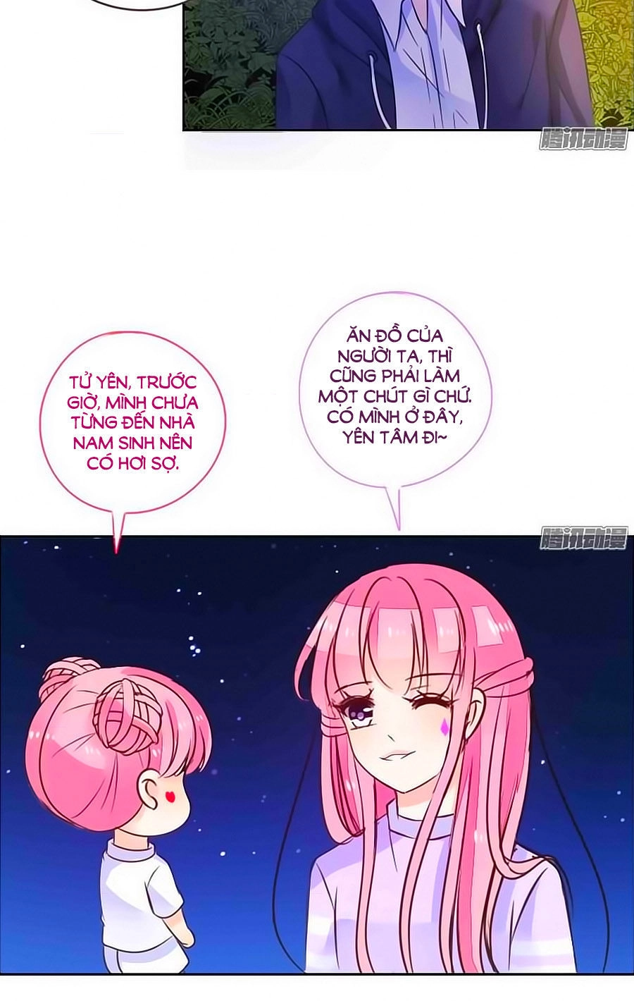 Công Chúa Nữ Vương Mệnh Chapter 13 - 29