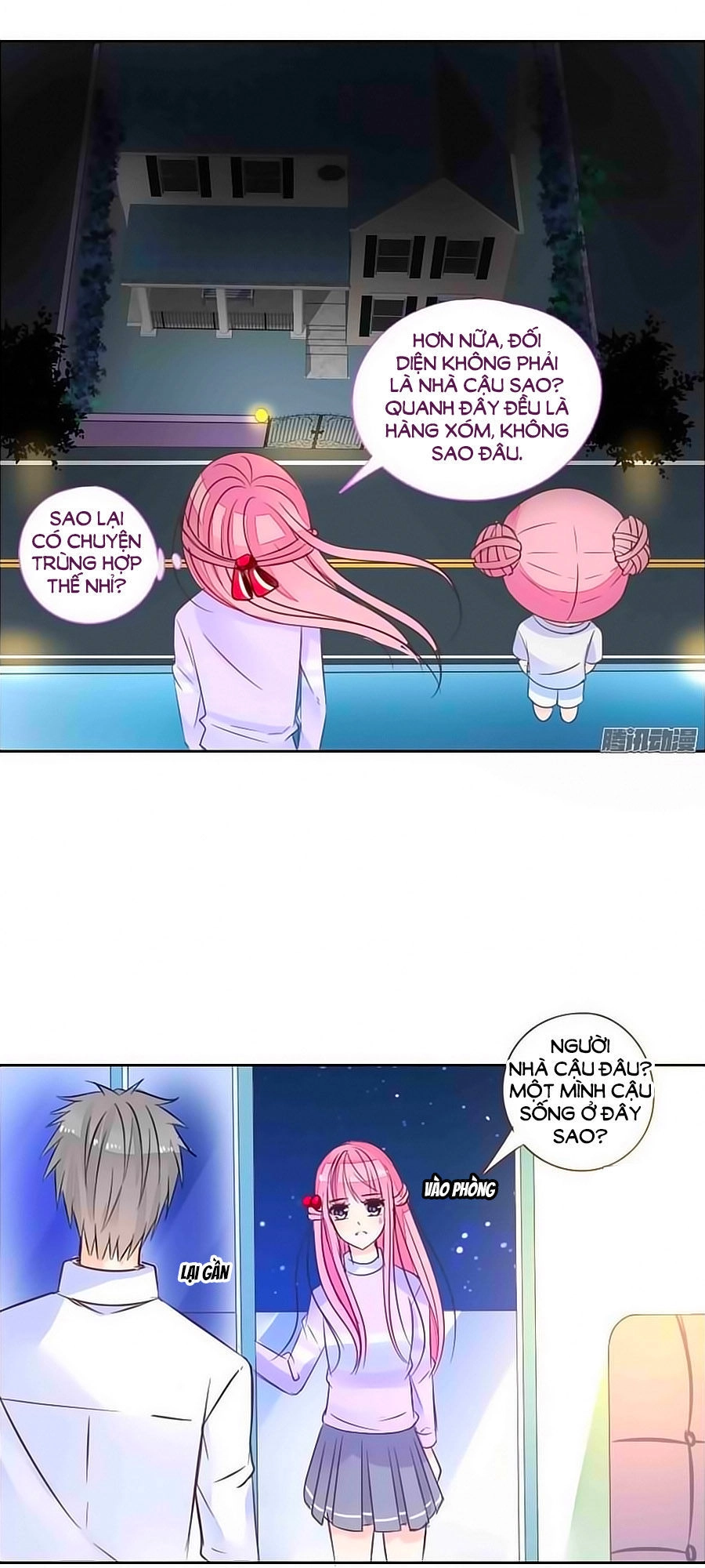 Công Chúa Nữ Vương Mệnh Chapter 13 - 30