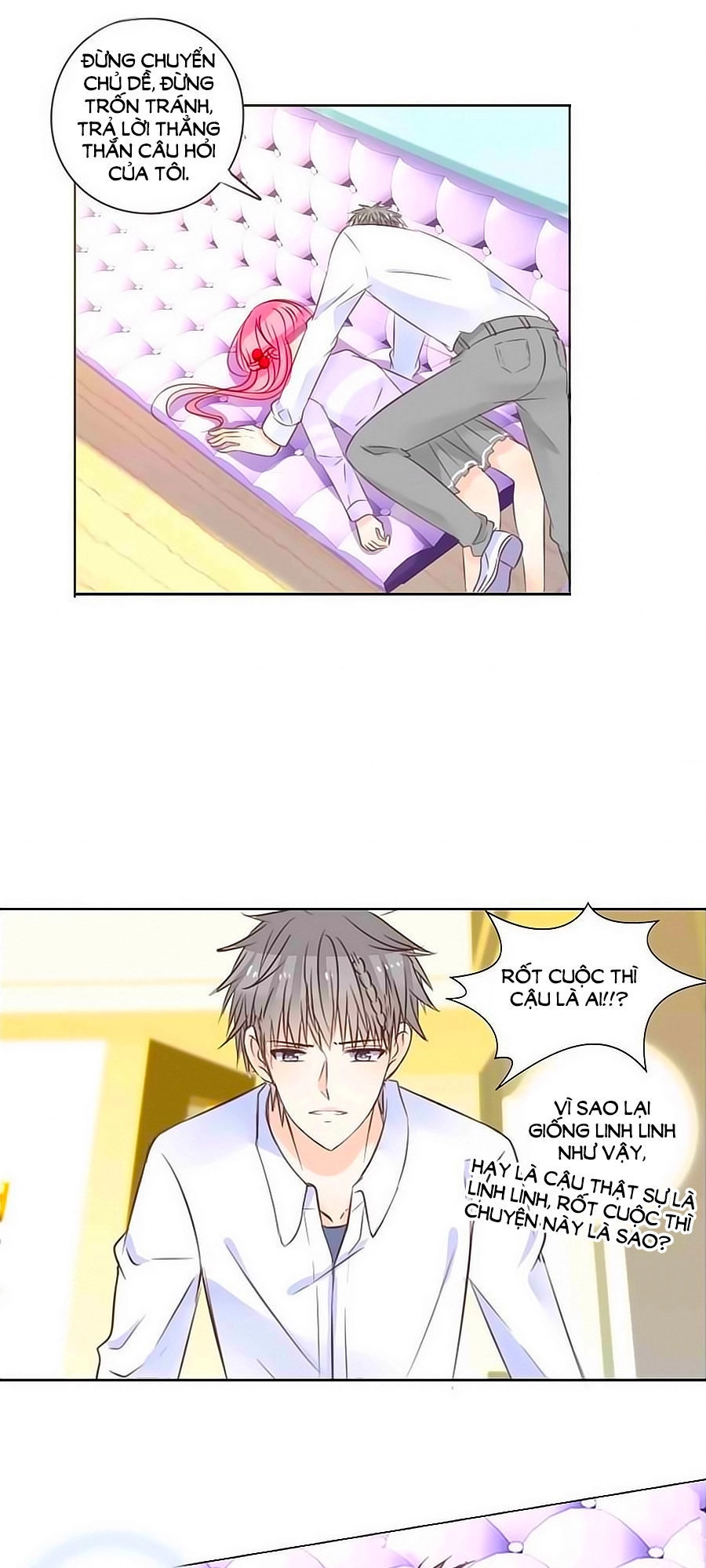 Công Chúa Nữ Vương Mệnh Chapter 13 - 32