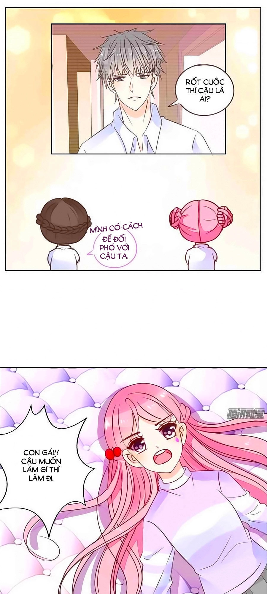 Công Chúa Nữ Vương Mệnh Chapter 13 - 34