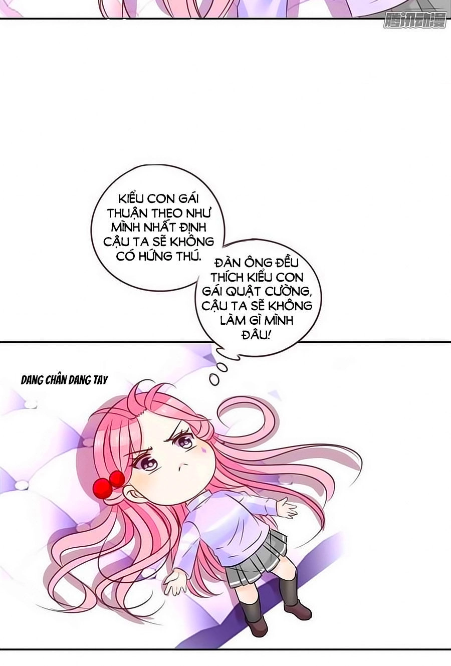 Công Chúa Nữ Vương Mệnh Chapter 13 - 35