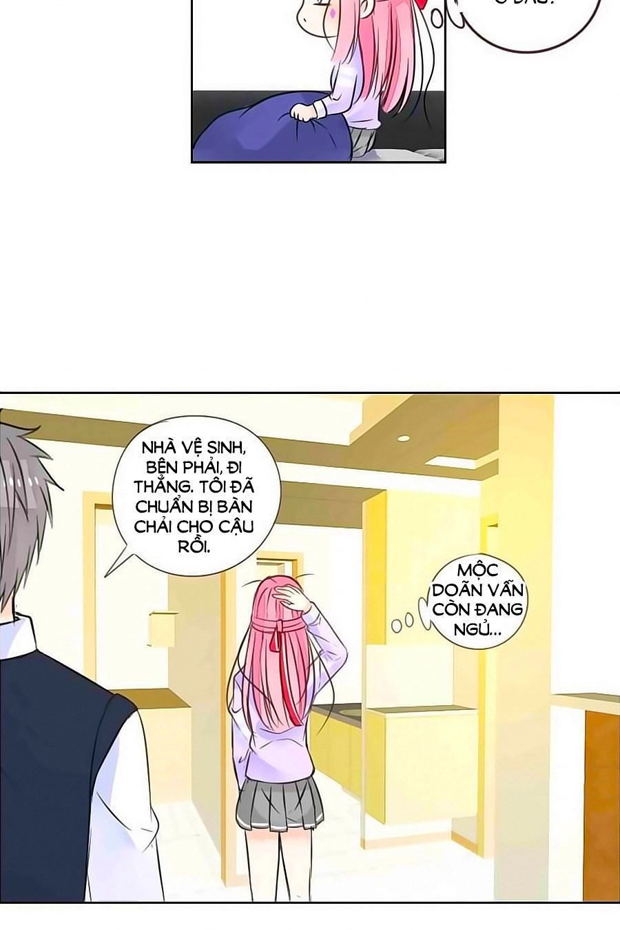 Công Chúa Nữ Vương Mệnh Chapter 14 - 24