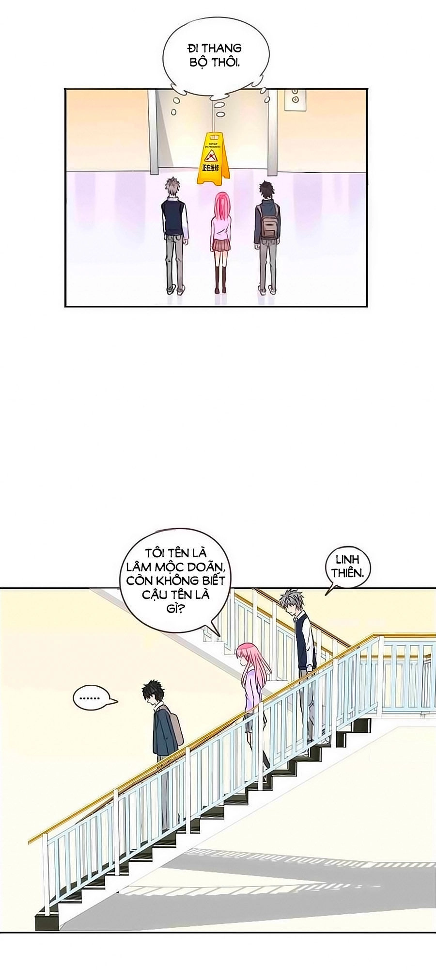 Công Chúa Nữ Vương Mệnh Chapter 14 - 35