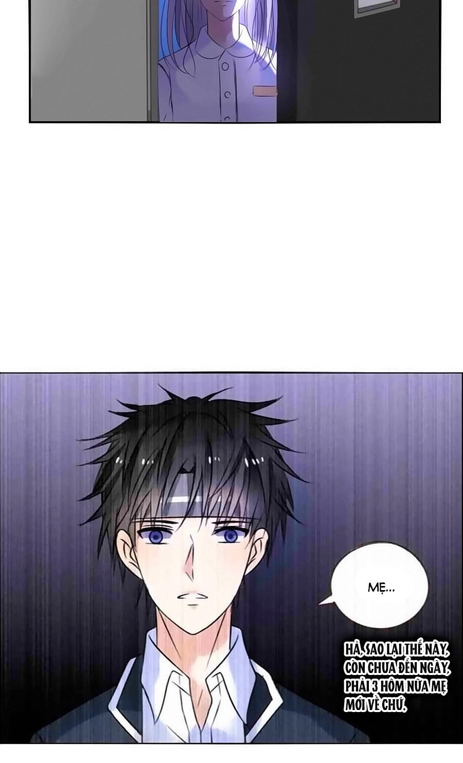 Công Chúa Nữ Vương Mệnh Chapter 16 - 3