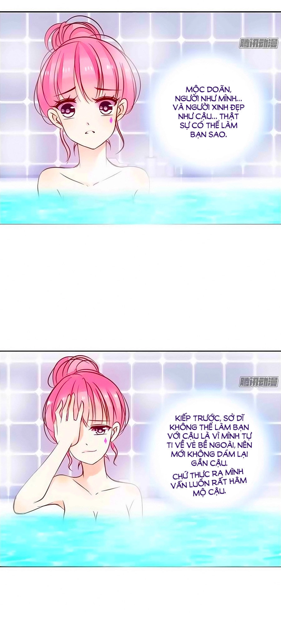 Công Chúa Nữ Vương Mệnh Chapter 16 - 18