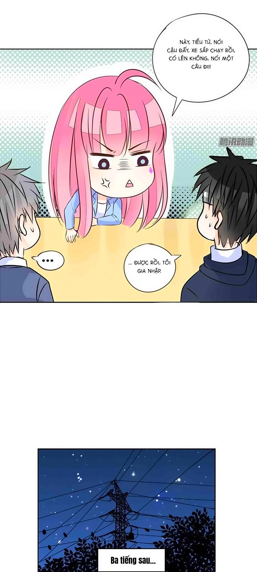 Công Chúa Nữ Vương Mệnh Chapter 17 - 10