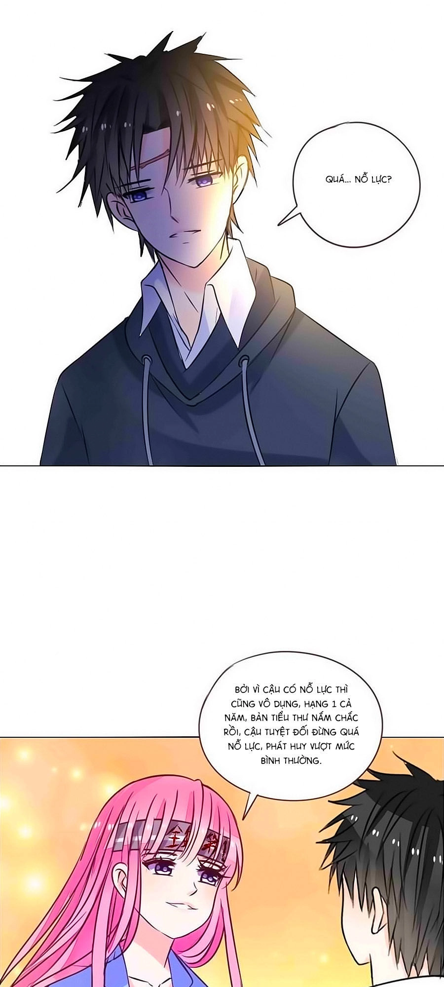 Công Chúa Nữ Vương Mệnh Chapter 17 - 18