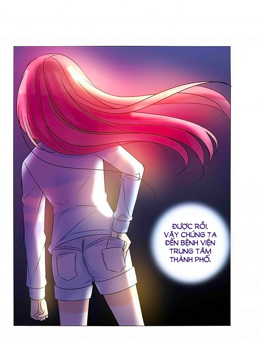 Công Chúa Nữ Vương Mệnh Chapter 18 - 21