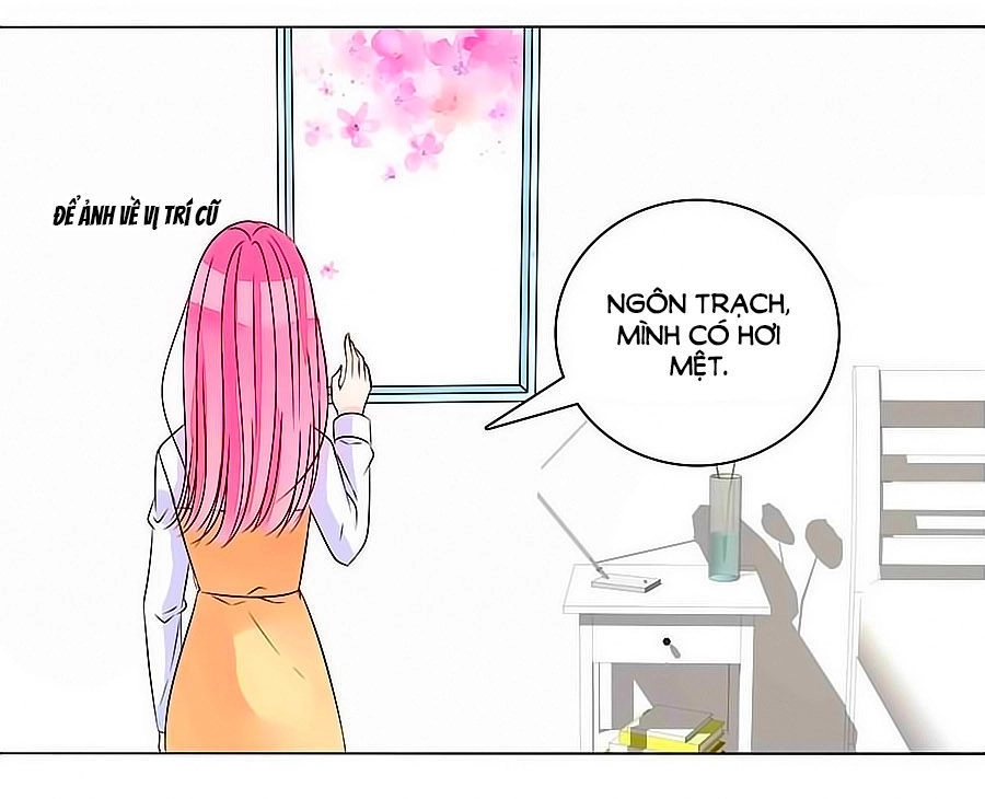 Công Chúa Nữ Vương Mệnh Chapter 21 - 23