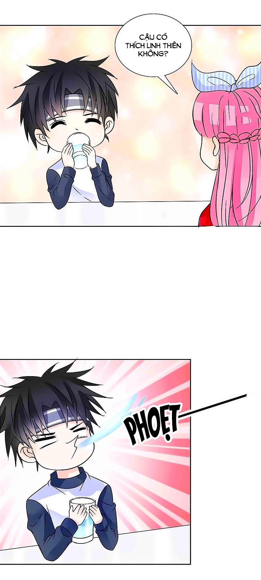 Công Chúa Nữ Vương Mệnh Chapter 23 - 26