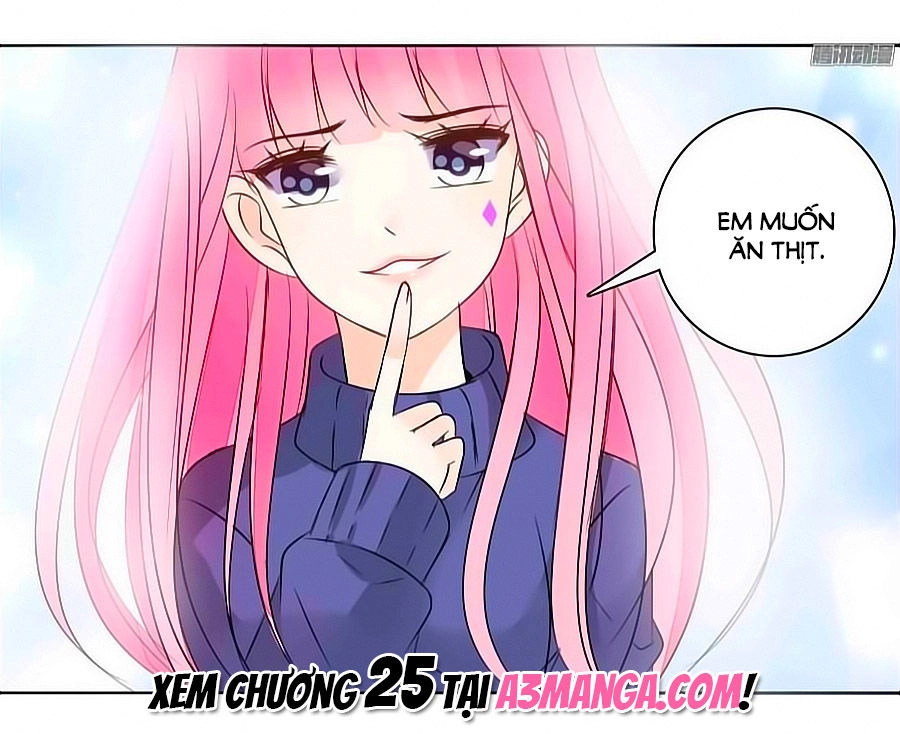 Công Chúa Nữ Vương Mệnh Chapter 24 - 36