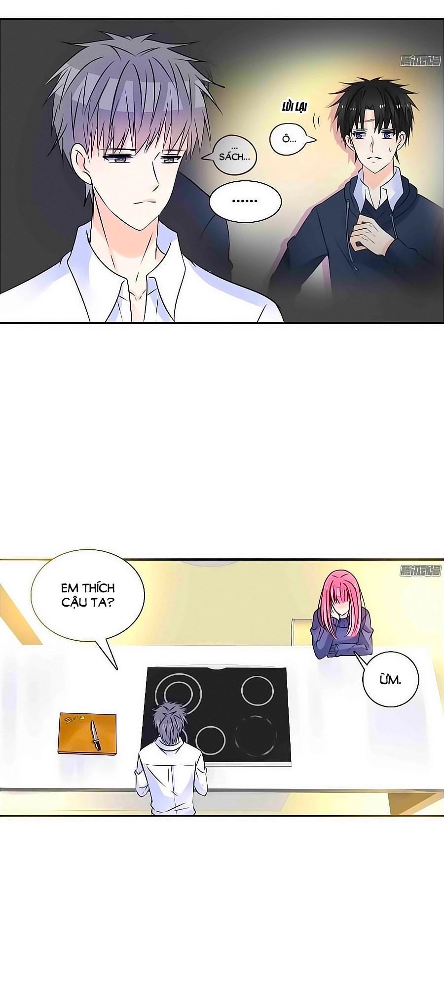 Công Chúa Nữ Vương Mệnh Chapter 25 - 4