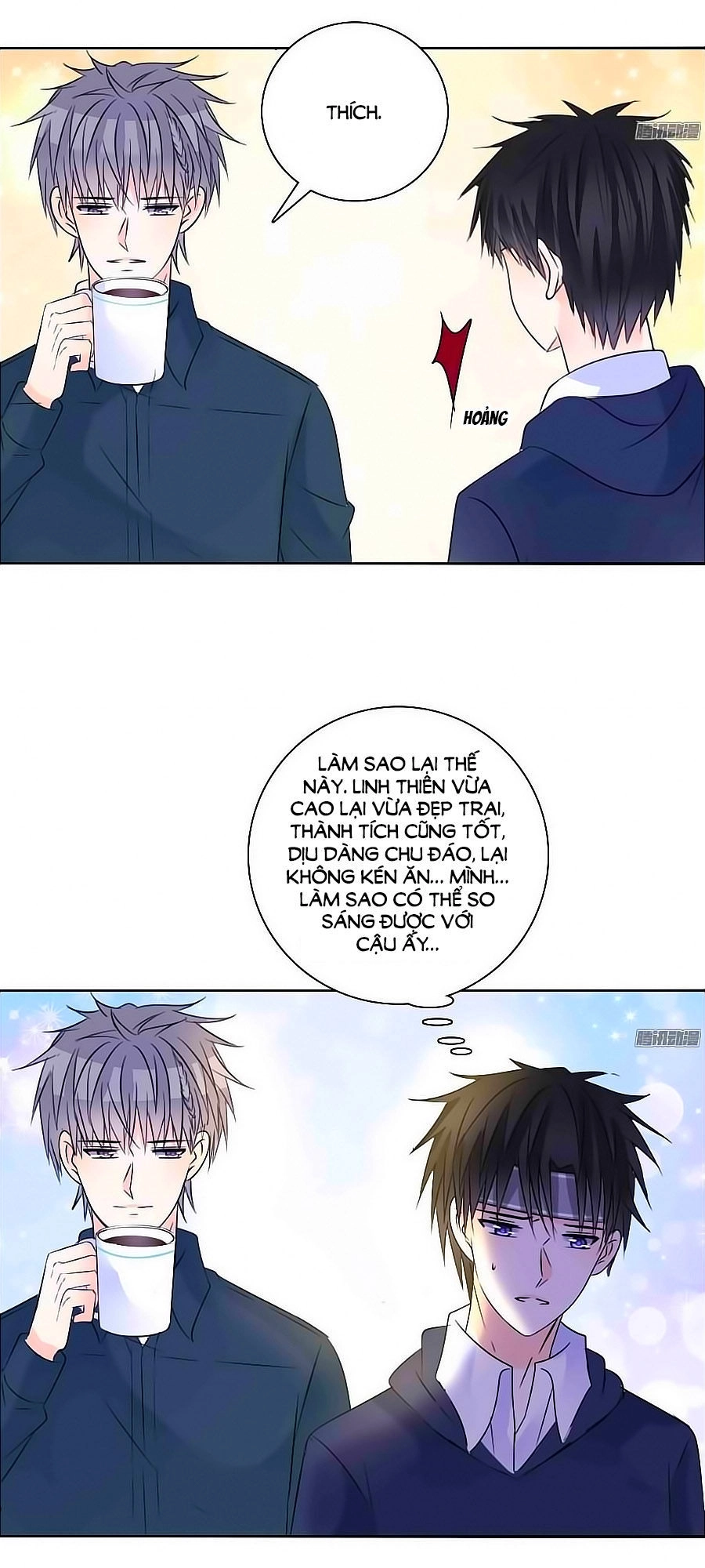 Công Chúa Nữ Vương Mệnh Chapter 25 - 18