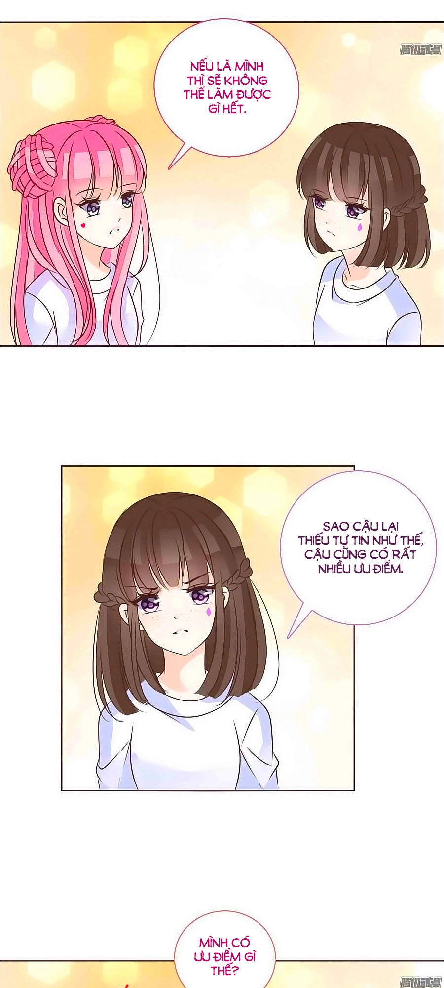 Công Chúa Nữ Vương Mệnh Chapter 25 - 26