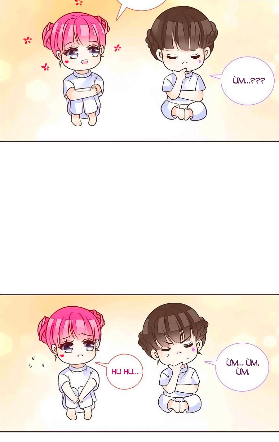 Công Chúa Nữ Vương Mệnh Chapter 25 - 27