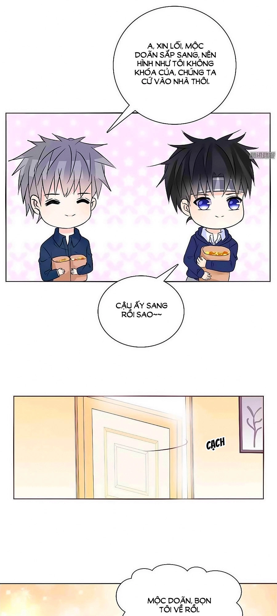 Công Chúa Nữ Vương Mệnh Chapter 25 - 34