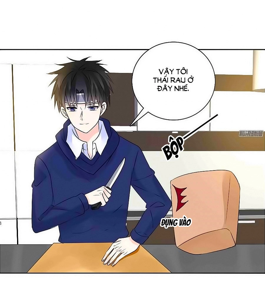 Công Chúa Nữ Vương Mệnh Chapter 25 - 41