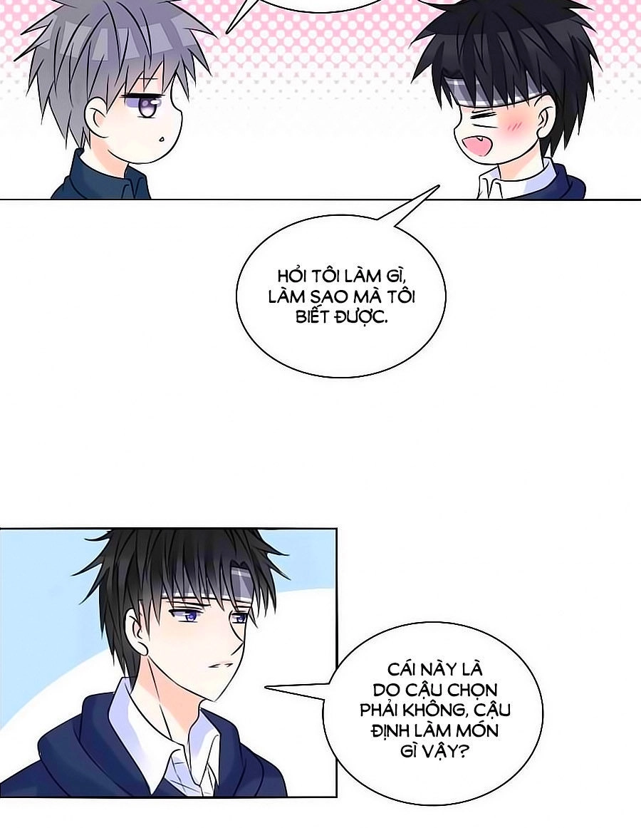 Công Chúa Nữ Vương Mệnh Chapter 25 - 45