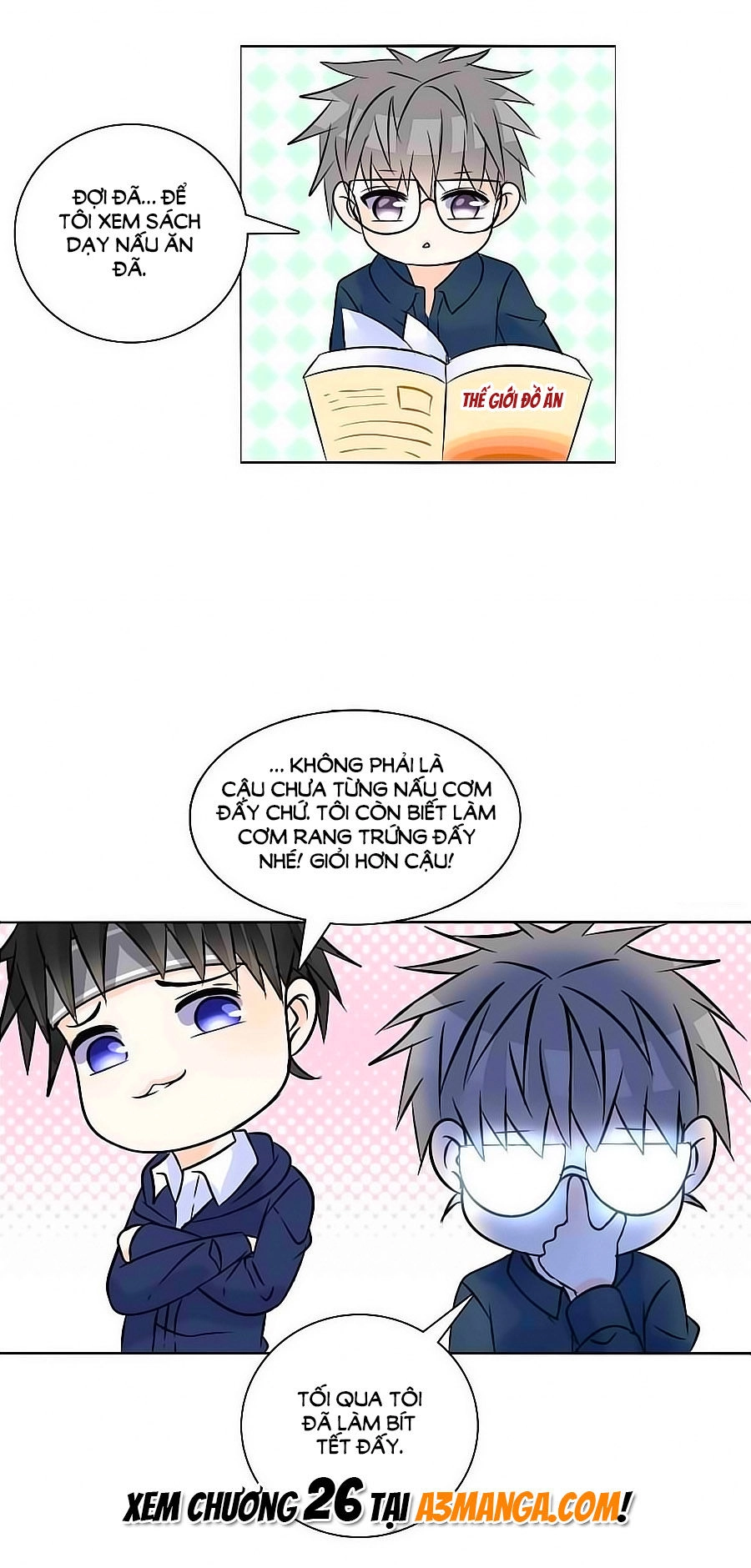 Công Chúa Nữ Vương Mệnh Chapter 25 - 46