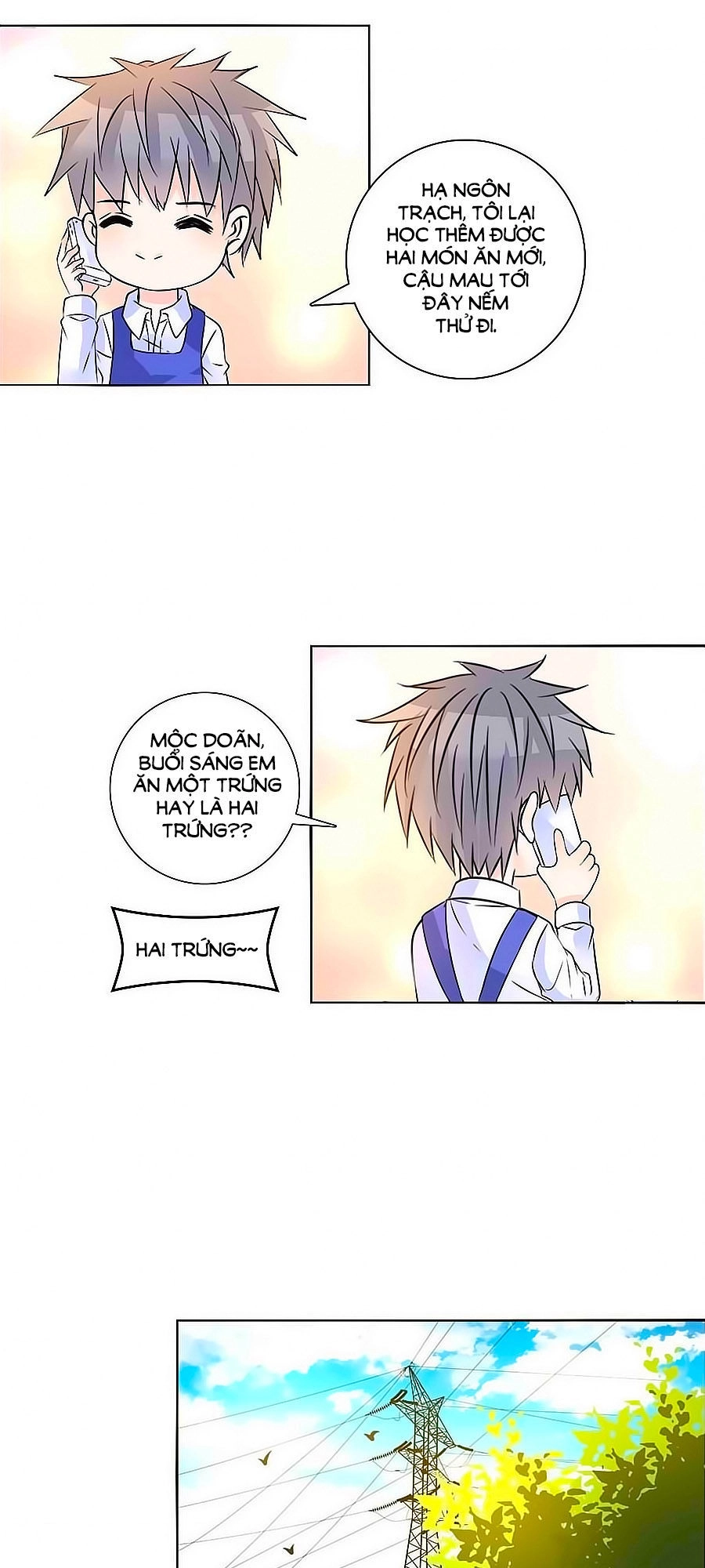 Công Chúa Nữ Vương Mệnh Chapter 26 - 4