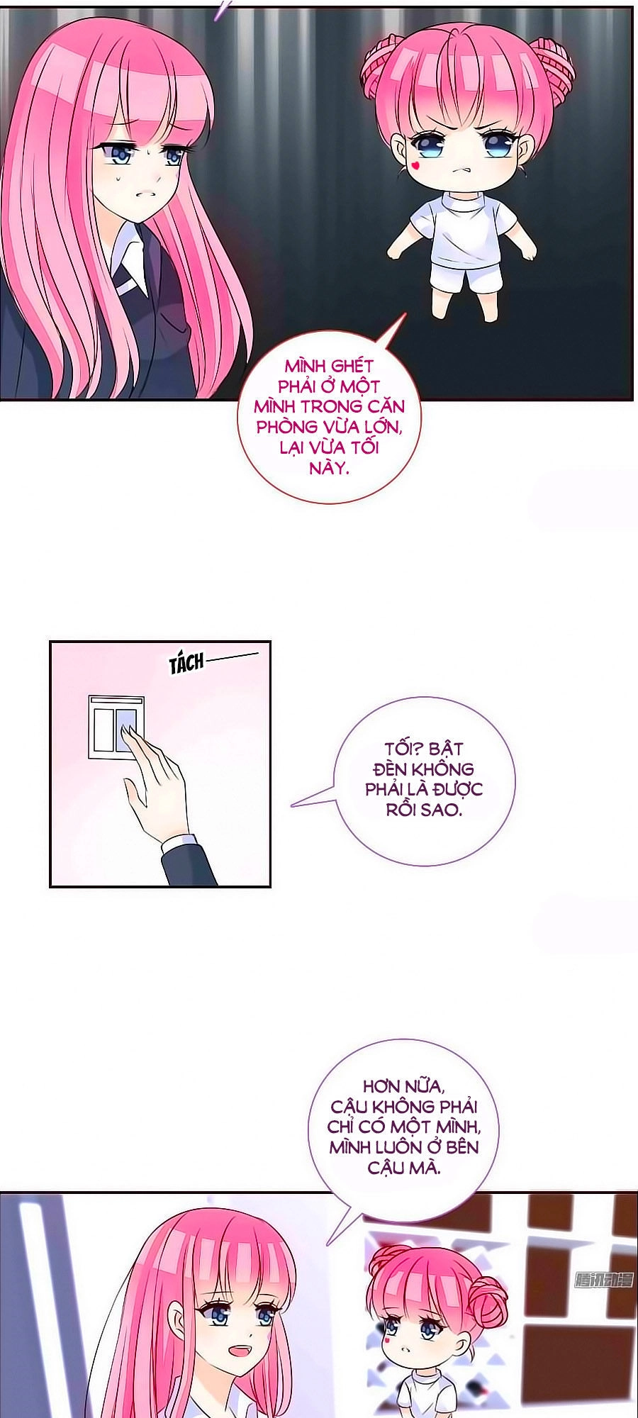 Công Chúa Nữ Vương Mệnh Chapter 27 - 6