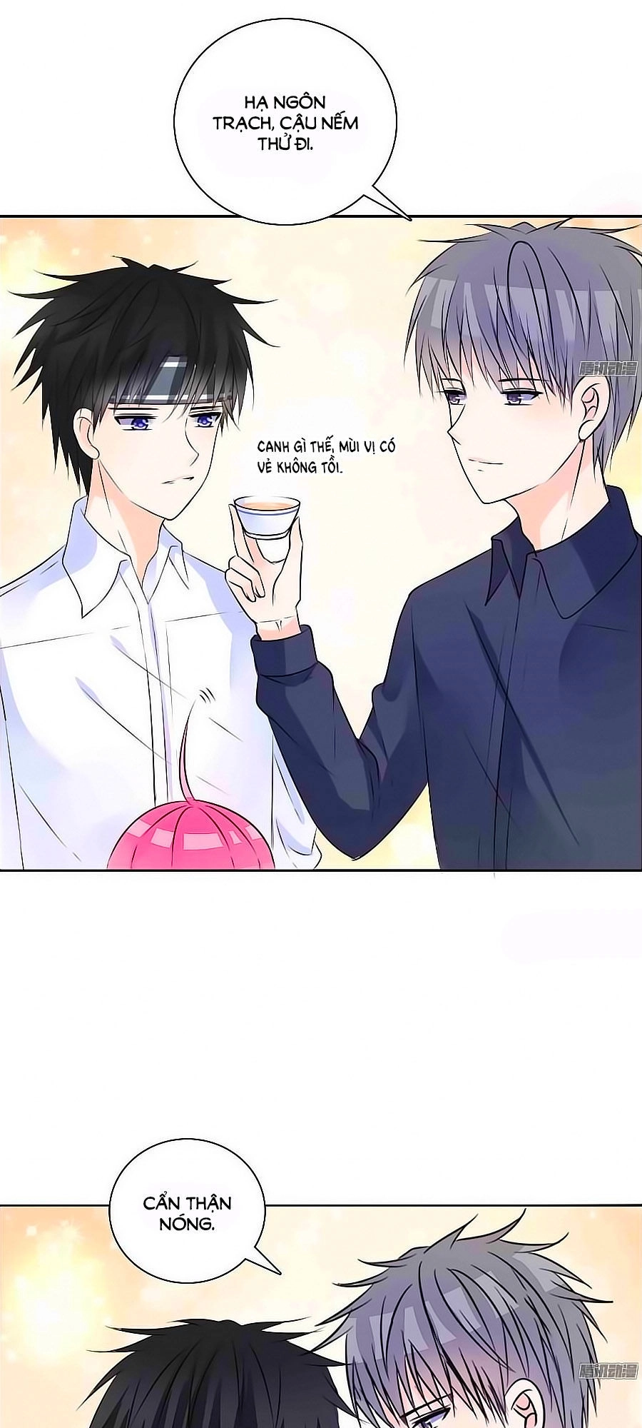 Công Chúa Nữ Vương Mệnh Chapter 27 - 16