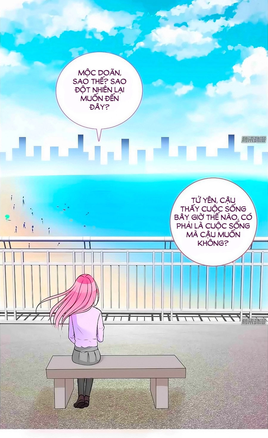 Công Chúa Nữ Vương Mệnh Chapter 27 - 29