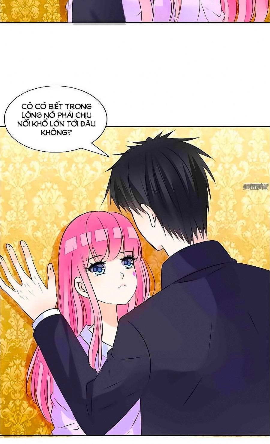 Công Chúa Nữ Vương Mệnh Chapter 28 - 31