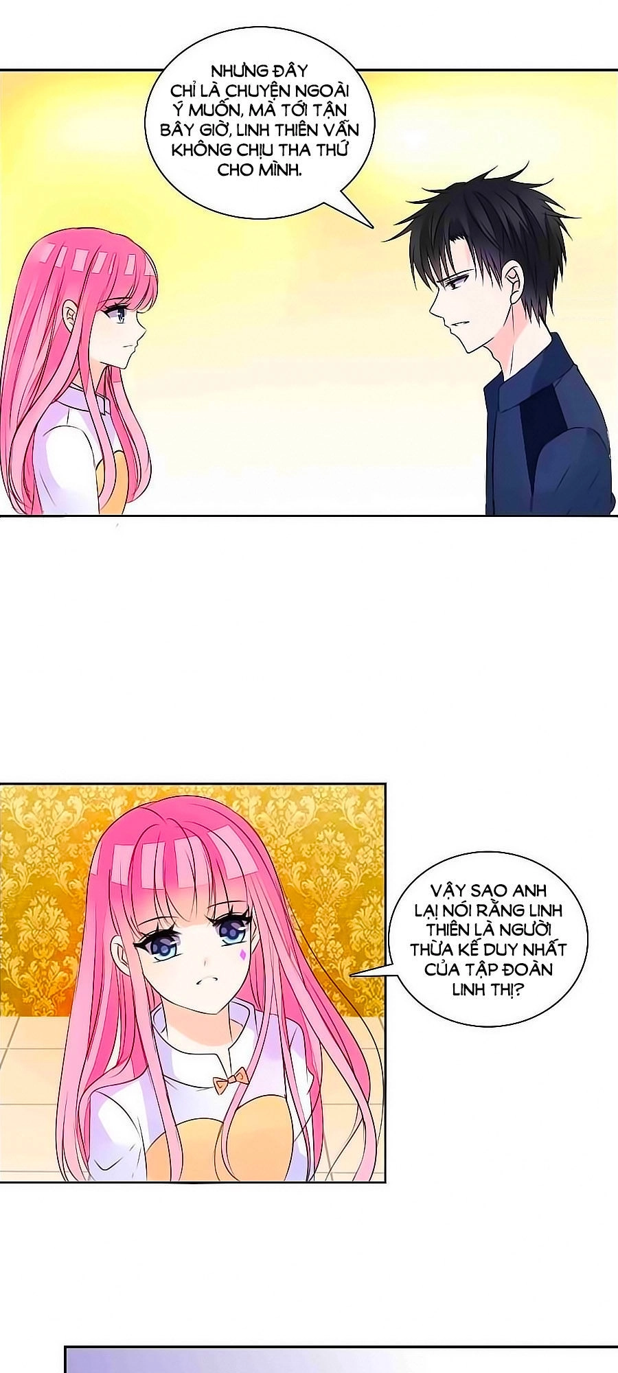 Công Chúa Nữ Vương Mệnh Chapter 30 - 26