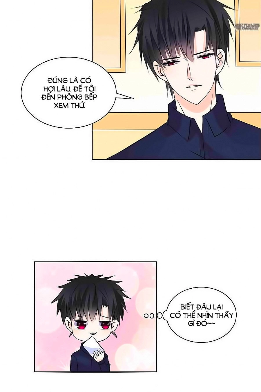 Công Chúa Nữ Vương Mệnh Chapter 33 - 5