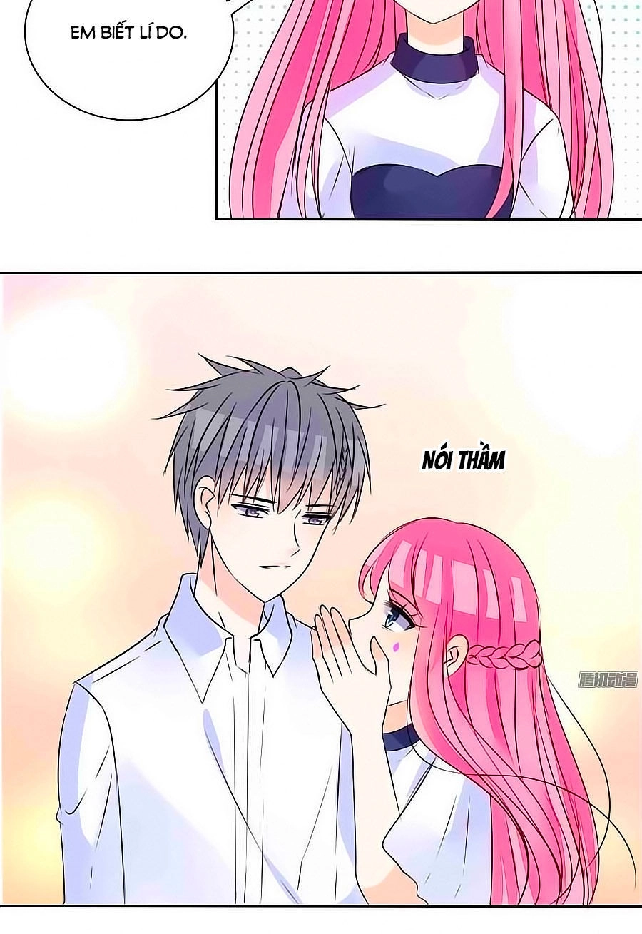 Công Chúa Nữ Vương Mệnh Chapter 33 - 15