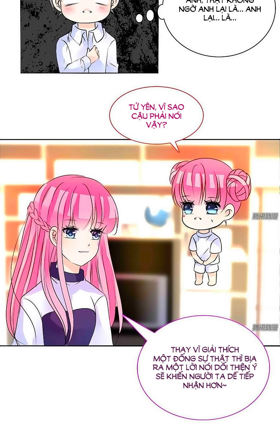 Công Chúa Nữ Vương Mệnh Chapter 33 - 17