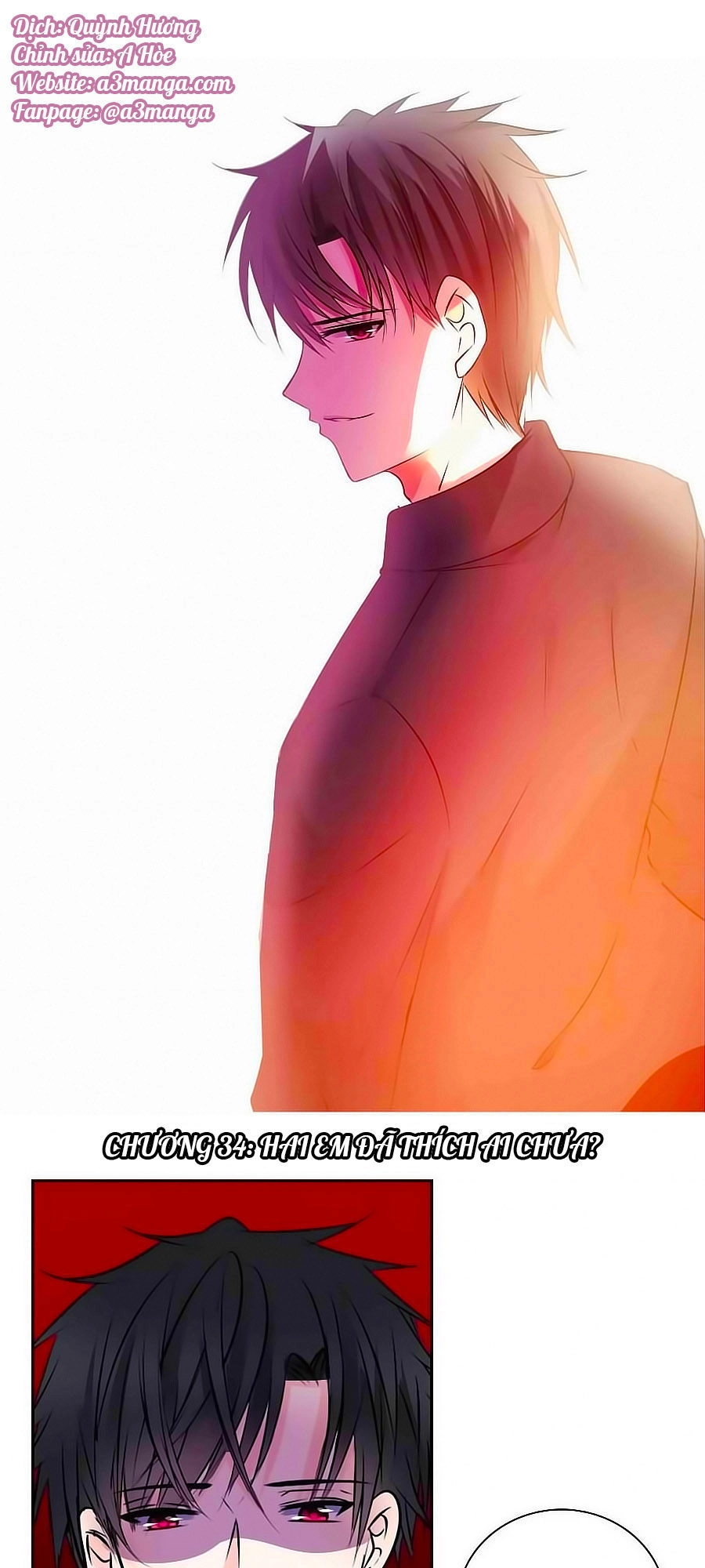 Công Chúa Nữ Vương Mệnh Chapter 34 - 2