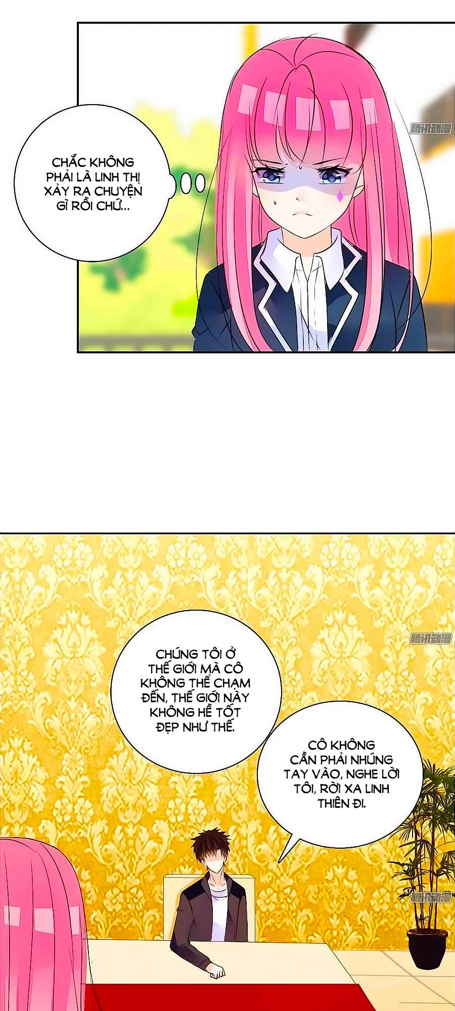 Công Chúa Nữ Vương Mệnh Chapter 34 - 10