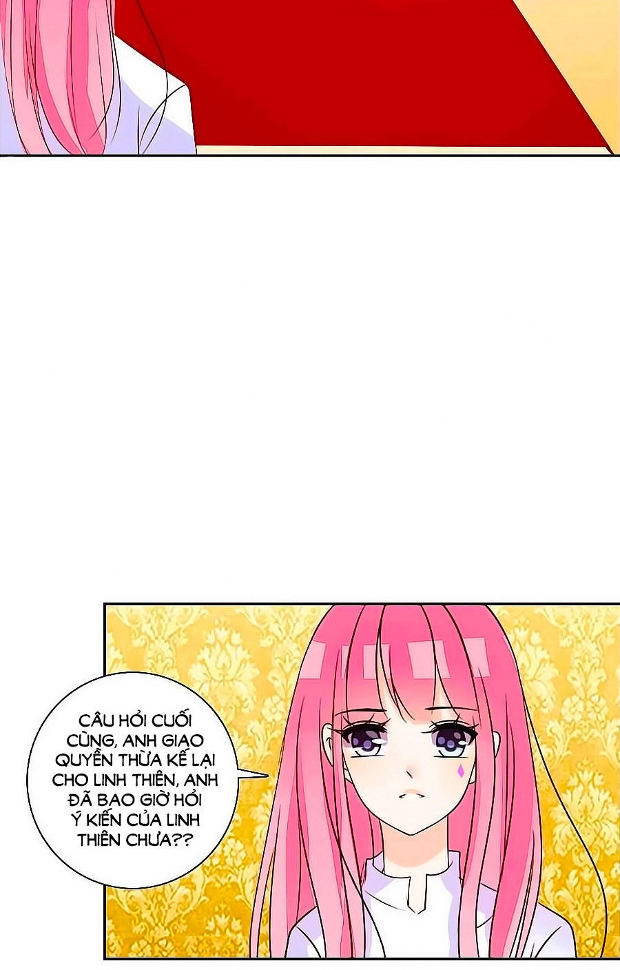 Công Chúa Nữ Vương Mệnh Chapter 34 - 11