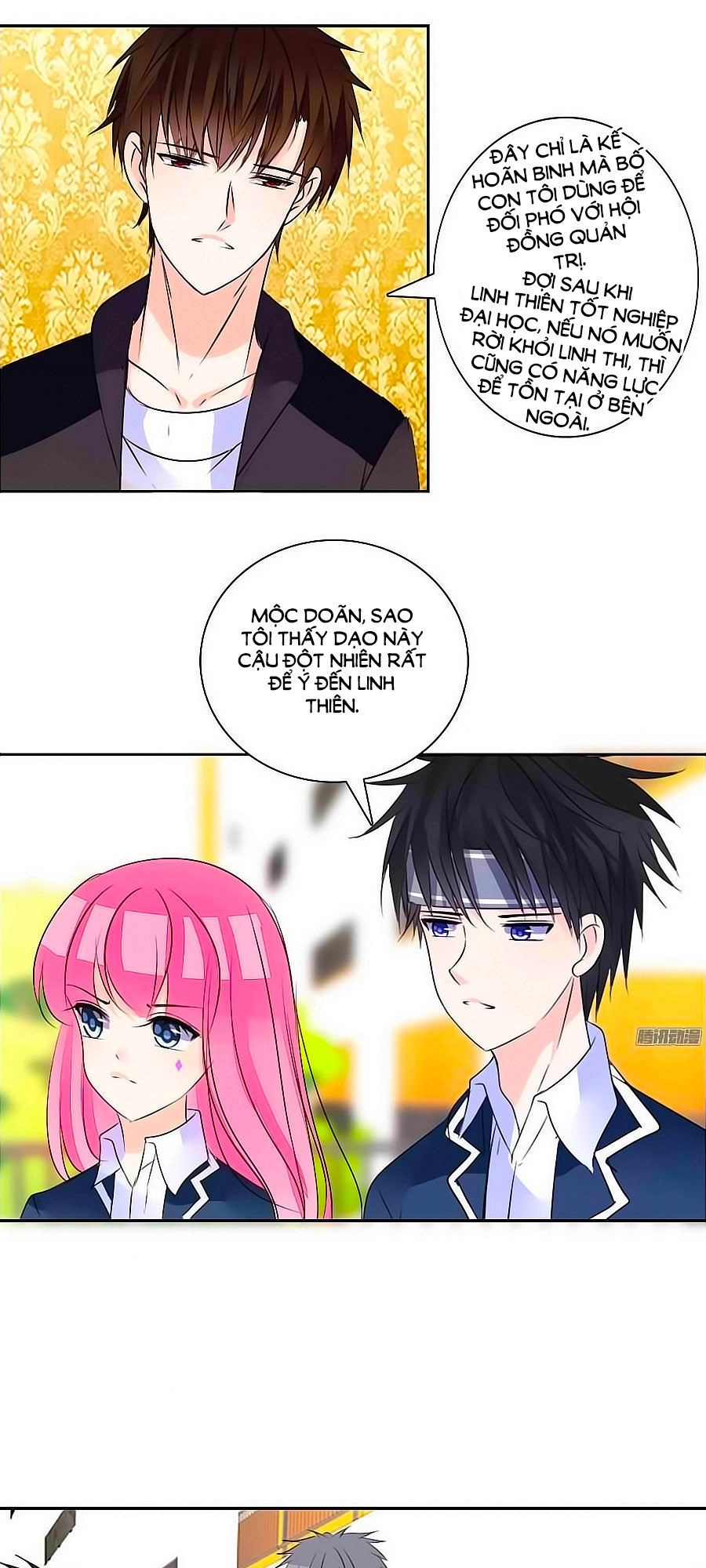 Công Chúa Nữ Vương Mệnh Chapter 34 - 12